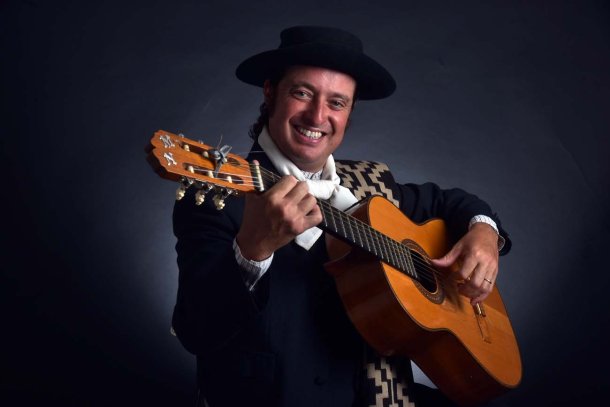 Nicolás Membriani nos contó su travesía hacia el Festival Jesús María