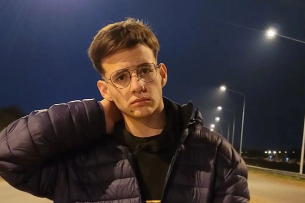 Lionel Schroder: "La solución no está en estos políticos, está en los jóvenes con nuevas ideas y valores"