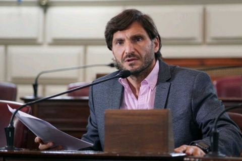 Maximiliano Pullaro, sobre la inseguridad en Rosario: "Nos preocupa y molesta muchísimo la actitud de Frederic"