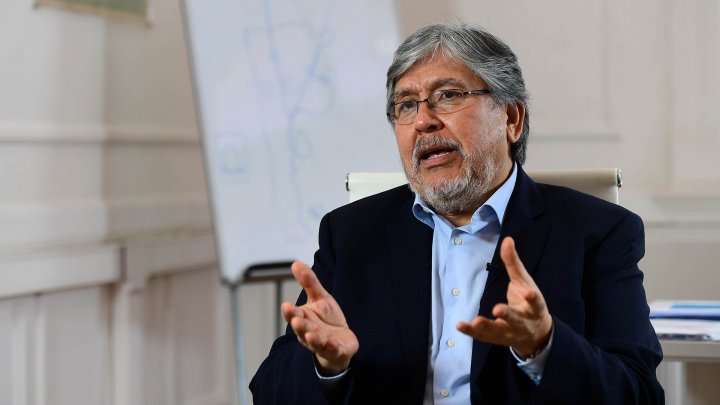 Fernando &quot;Chino&quot; Navarro: &quot;No es un gobierno exitoso, somos un gobierno en crisis&quot;