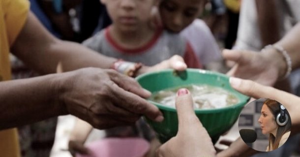 "La emergencia alimentaria de niños y jóvenes"