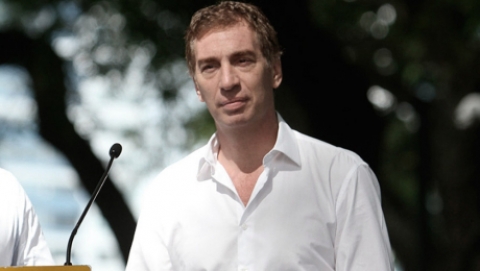 Diego Santilli:  "Los comercios deberán asegurar transporte a los trabajadores que residan en Provincia de Buenos Aires"
