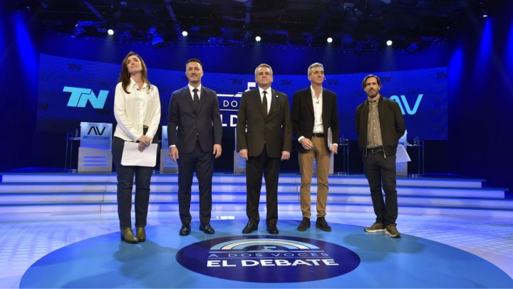 Exequiel Sanitz: &quot;Si hay segunda vuelta, nos gustaría volver a traer a TN a los candidatos a vicepresidente que lleguen&quot;