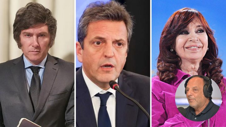 &quot;A Milei no lo van dejar mover un dedo&quot;