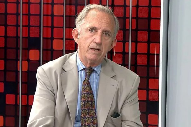 Alberto Garay: "Hay vínculos anormales entre una persona que licita obra pública y las autoridades"