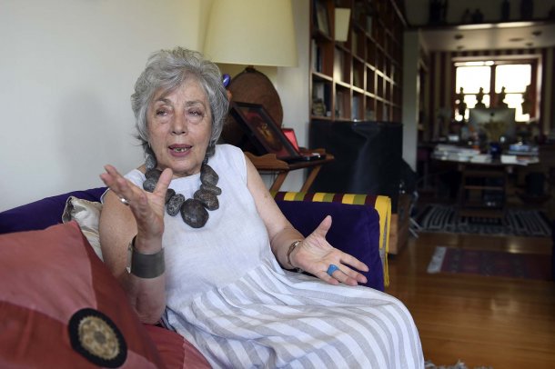 Norma Morandini: "Hebe combatió la dictadura pero no se comprometió con la democracia"