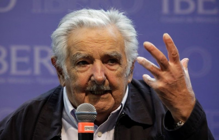 José Mujica: &quot;Es un día tremendamente agrio, se fue un artista de la pelota&quot;