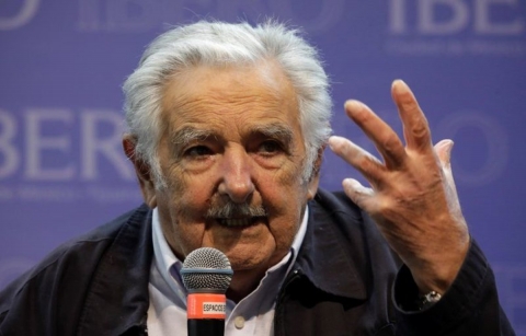 José Mujica: "Es un día tremendamente agrio, se fue un artista de la pelota"