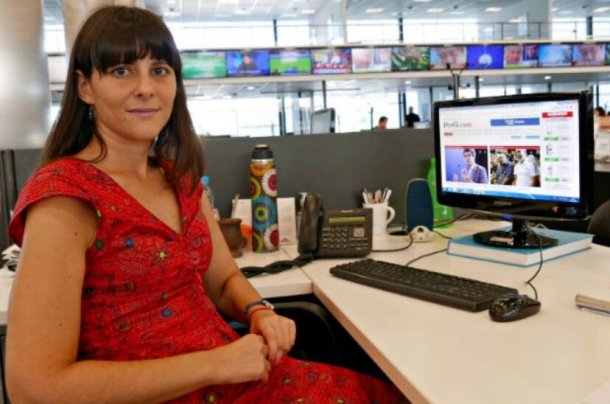 Florencia Ballarino: "En su primer año Milei cumplió mas de la mitad de sus promesas de campaña"