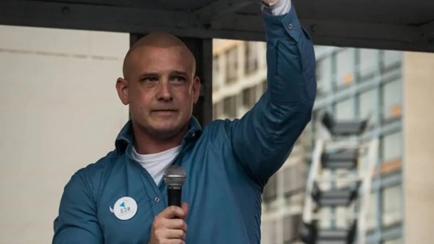 Hernán Carrol: "A Fernando Sabag Montiel no lo conocemos"