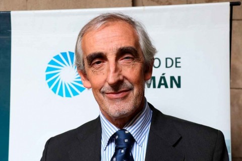Lautaro De Vedia: "Los actos multitudinarios no son buenos en estos momentos"