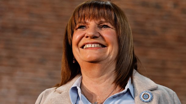 Patricia Bullrich: "los que quieran ser oposición, allá ellos. Cada vez son menos".