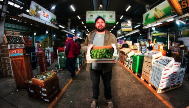 Huberto Bourlón: "Me siento muy unido al campo y siento que el campo llega hasta la vida diaria de cada uno"