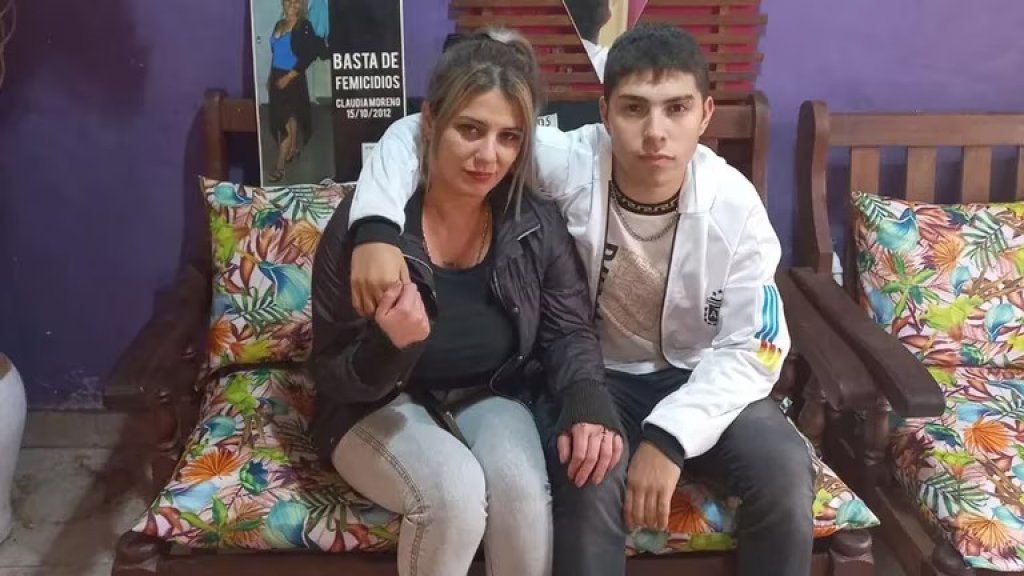 Dylan Martínez, del femicidio de su mamá al sueño que le salvó la vida: “No estoy enojado, decido vivir y superar lo que se me presente”