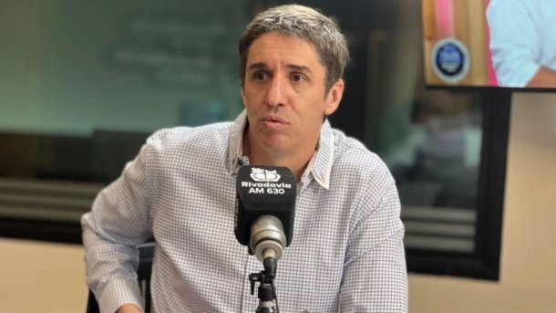 Matías Ghidini: “La modernización laboral por sí sola no es suficiente, necesitamos que la economía también crezca”