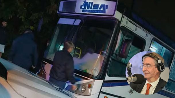 "La muerta de Daniel Barrientos, un caso más de la tragedia argentina"