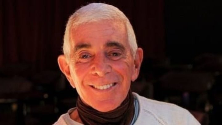 Carlos Perciavalle: “He sido y soy muy feliz. El día que me toque partir, que nadie me llore, quiero que hagan una fiesta”