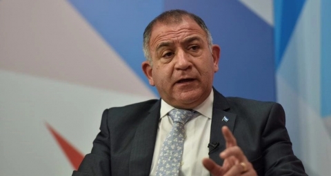 Luis Juez: "Voy a ser candidato a gobernador de Córdoba en 2023"
