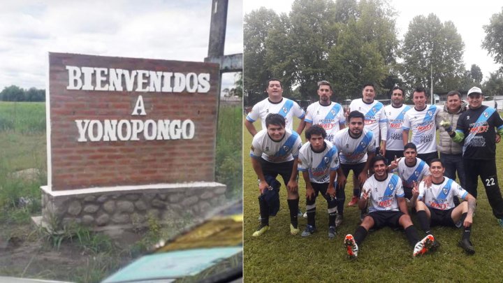 Yonopongo: el pueblo tucumano que no tiene iglesias, ni plazas