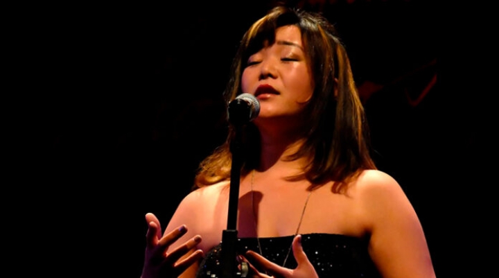 La historia de Kaori Orita: llegó desde Japón a la Argentina para cumplir su sueño que es cantar tango