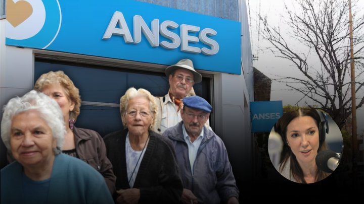 &quot;Seguros ricos, jubilados pobres&quot;