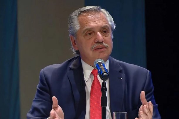 Alberto Fernández tras las críticas de Cristina Kirchner: "Nunca me hice el distraído frente a la pobreza, la desigualdad ni la falta de trabajo"