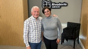 Gabriela Albarenque: "Esta es una gran posibilidad para mi hija y me niego a rendirme sin pelear"