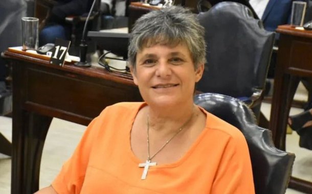 Gabriela Neme: "Gracias a Insfrán ingresan drogas, armas y tráfico de personas a Formosa"