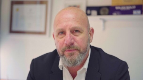 Waldo Wolff: "Tienen un desprecio por las instituciones y por el posicionamiento de Argentina en el mundo"