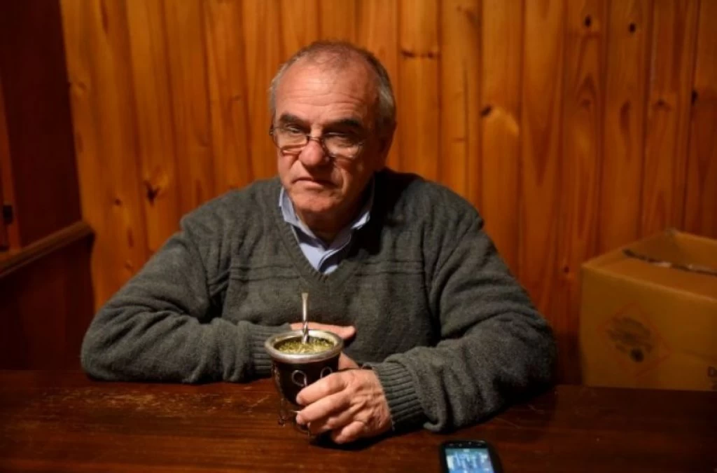 Claudio Castricone: "Los gendarmes pasan por la puerta de los kioscos que se vende droga y no hacen nada"
