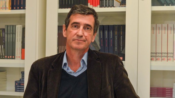 Marcos Novaro: "Ojalá que el mal siempre sea visible y esté encarnado en Cristina"