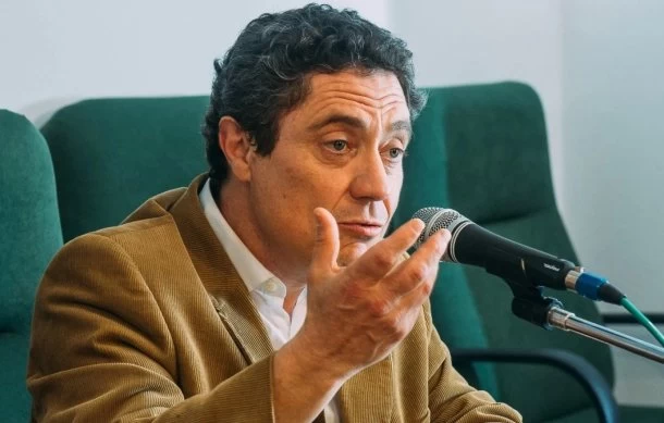 Claudio Fantini: "No es una buena decisión la de trasladar la embajada a Jerusalén y anunciarlo a Netanyahu"