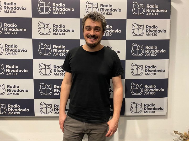 Franco Luciani celebra sus 20 años con la música y la armónica