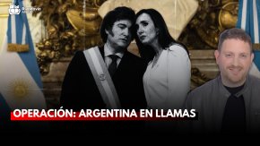 "Operaci&oacute;n: Argentina en llamas"