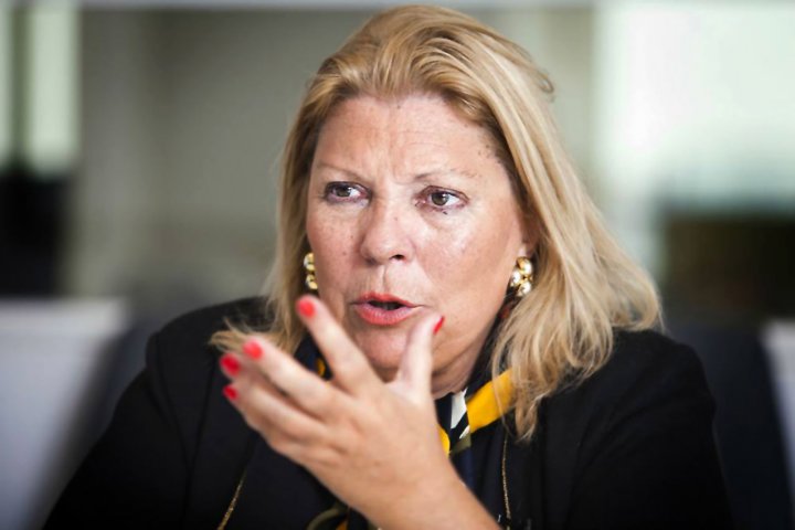 Juan Manuel López: &quot;Ojalá que Lilita sea candidata a presidente de la Coalición Cívica&quot;