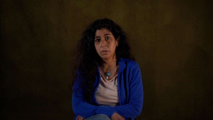 La fuerte historia de Valeria San Julián: fue raptada por una red de parteras y hoy busca su identidad