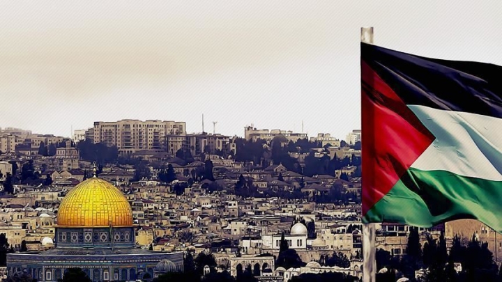 Fayez Saqqa, miembro del parlamento palestino: “¿Acaso un pueblo ocupado no tiene derecho a exigir su libertad?”