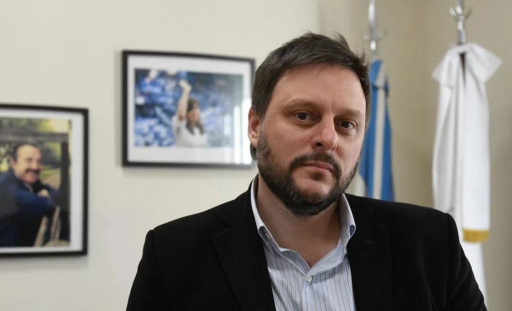 Leandro Santoro: "Hay que buscar condiciones para la unidad y armar algo competitivo"