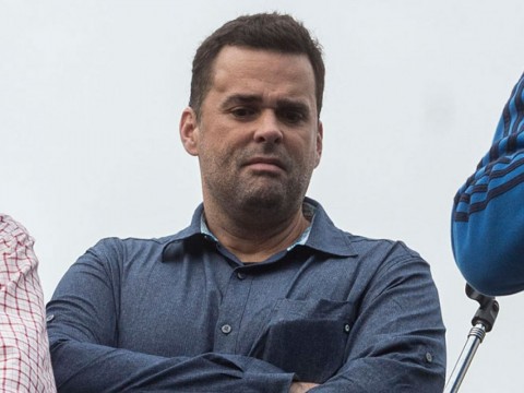 Daniel Menéndez: "No hay nada más importante para nuestra gente que laburar"