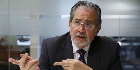 Miguel Henrique Otero: "El ataque a un medio es el ataque a todos los medios y a la democracia"