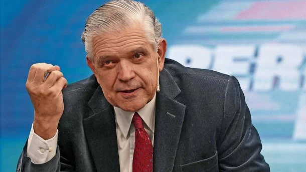Ricardo López Murphy: "Si CFK hubiese designado jueces por decreto se hubiera armado un lío gigante"