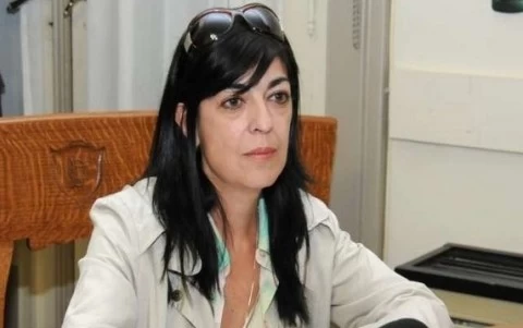 María Isabel Reinoso: "La farmacia está habilitada para la dispensa, el asesoramiento y seguimiento de pacientes”