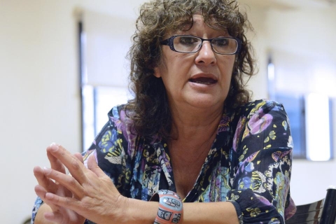 Sonia Alesso:  "Que docente no quiere volver a clase, no hay manera de  remplazar la presencialidad"