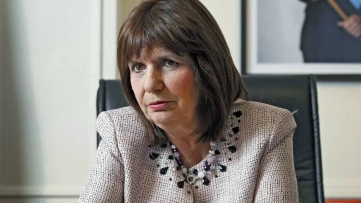 Patricia Bullrich: "La custodia de Macri fue cambiada sin previo aviso y esto es algo muy negativo"