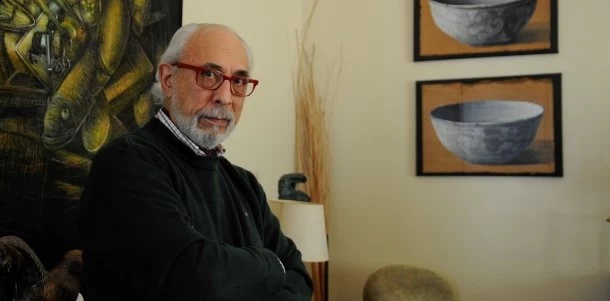 Santiago Kovadloff: "No voy a ser ministro de nada, voy a seguir siendo un interlocutor"