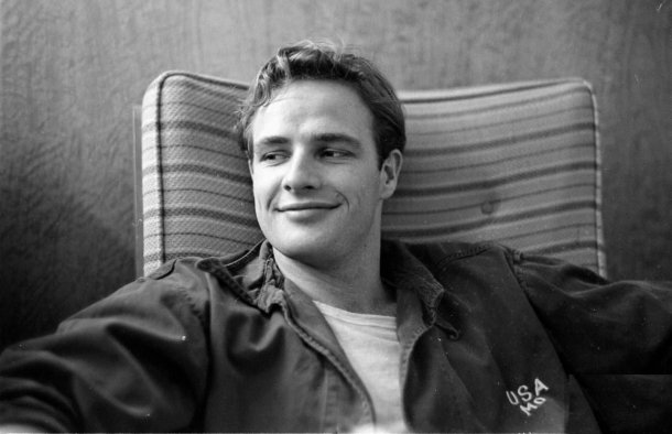 Héctor, el argentino que trabajó en la casa de Marlon Brando