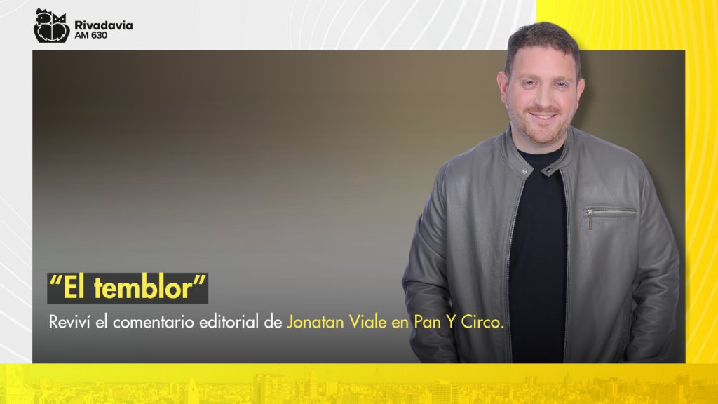"El temblor"