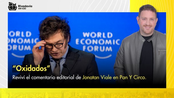 "Oxidados"