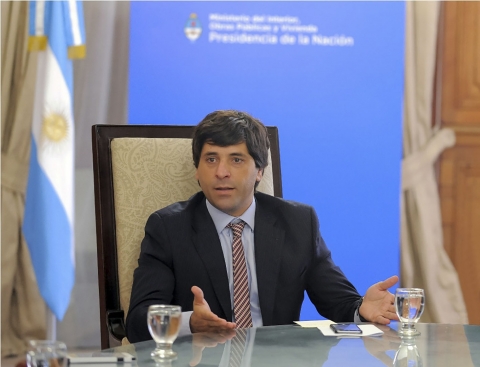 García De Luca: "Viene una etapa donde la política merece discutir otro nivel de salida"