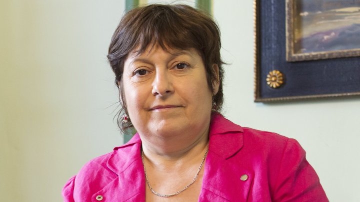 Graciela Ocaña: &quot;Queremos que los chicos finalicen en término la secundaria&quot;